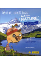 MON CAHIER D'ACTIVITES NATURE AUTOMNE HIVER - VOLTZ CHRISTIAN - Petite plume de carotte