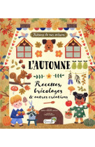 AUTOMNE / RECETTES, BRICOLAGES ET AUTRES CREATIONS - FERRARO-FANNING ET ANNELIESDRA - GRENOUILLE