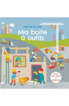 MA BOITE A OUTILS - GALE/GREEN - GRENOUILLE