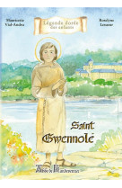 SAINT GWENNOLE - ABBE DE LANDEVENNEC - VIAL-ANDRU/LESUEUR - SAINT JUDE