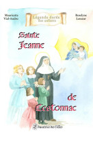 SAINTE  JEANNE DE  LESTONNAC - EDUCATRICE DES FILLES - VIAL-ANDRU/LESUEUR - SAINT JUDE