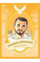 CHARLES DE FOUCAULD - JANNIN CLOTILDE - EMMANUEL