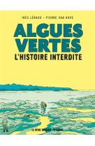 ALGUES VERTES - LERAUD/VAN HOVE - DELCOURT