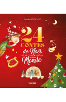 24 CONTES DE NOEL AUTOUR DU MONDE - BOUILLOC JUDITH - BOOKS ON DEMAND