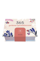 365 PRIERES QUOTIDIENNES - XXX - MAME