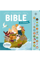 MA PREMIERE BIBLE EN CHANSONS - TROTTEMENU BERGAMOTE - MAME