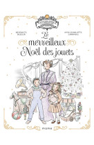 MERVEILLEUX NOEL DES JOUETS +CD - DELELIS BENEDICTE - MAME