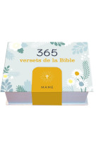 365 VERSETS DE LA BIBLE - AELF - MAME