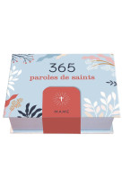 365 PAROLES DE SAINTS - XXX - MAME