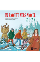 EN CHEMIN VERS NOEL 2022, AVEC SAINT FRANCOIS D ASSISE ET SAINTE THERESE DE LISIEUX - MALCURAT/GUINEMENT - SIGNE