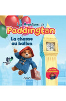 PADDINGTON ET LA CHASSE AUX BALLONS - COLLECTIF - MICHEL LAFON