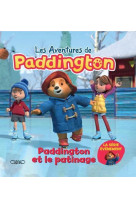 PADDINGTON ET LE PATINAGE - COLLECTIF - MICHEL LAFON