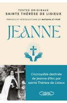 JEANNE - THERESE DE LISIEUX - MICHEL LAFON