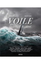 VOILE - LES COURSES DE LEGENDE - GRENAPIN ANTOINE - AMPHORA