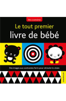 TOUT PREMIER LIVRE DE BEBE (DES 4 SEMAINES) - COLLECTIF - CHANTECLER