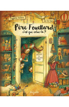 PERE FOUETTARD, C'EST QUI CELUI-LA? - DE HAES IAN - MIJADE