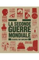 LA SECONDE GUERRE MONDIALE - L'ESSENTIEL TOUT SIMPLEMENT - COLLECTIF - FEMME ACTUELLE