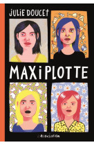 MAXIPLOTTE - DOUCET JULIE - JC MENU