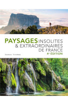 PAYSAGES INSOLITES ET EXTRAORDINAIRES DE FRANCE - FETERMAN GEORGES - DAKOTA