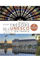 TRESORS DE L'UNESCO EN FRANCE - 2023 - TYCKAERT MAUD - DAKOTA