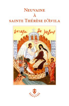 NEUVAINE A SAINTE THERESE D'AVILA - COLLECTIF - CARMEL