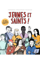 JEUNES ET SAINTS - XXX - CRER