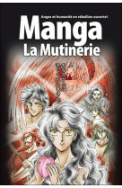 BIBLE MANGA T1 LA MUTINERIE - RYO AZUMI - BLF EUROPE