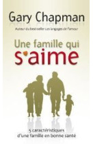 FAMILLE QUI S'AIME (UNE) - GARY CHAPMAN - BLF EUROPE