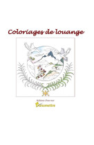 COLORIAGES DE LOUANGE - CHARRIER HELENE - Transmettre