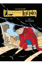 LOUPIO T6 CAVERNE - KIEFFER JEAN-FRANCOI - MAME