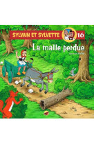 SYLVAIN ET SYLVETTE TOME 16 - LA MALLE PERDUE - JEAN-LOUIS PESCH - P'tit Louis