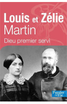 LOUIS ET ZELIE MARTIN - NOUVELLE EDITION - HELENE MONGIN - Livre ouvert