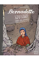 BERNADETTE, AFFAIRE NON CLASSEE - BRUNOR - MAME