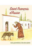 SAINT FRANCOIS D'ASSISE - ANONYME - LA PROCURE