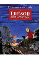 TRESOR DES CHEVRETS (LE) - BERTIN BRUNO - P TIT LOUIS