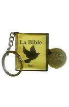 MINI BIBLE PORTE CLES EVANGILE DE MARC - LES EDITIONS SEMER - ED SEMER