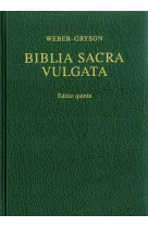 BIBLE VULGATE -  Collectif - BIBLI O