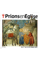 PRIONS EN EGLISE NO 430 / OCTOBRE 2022 / GRAND FORMAT - XXX - NC