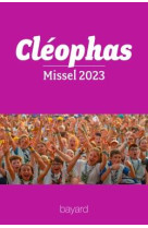 CLEOPHAS - MISSEL 2023 DES JEUNES - XXX - REVUES BAYARD