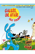 GALILEE, UNE AFFAIRE QUI TOURNE / BD - COOLUS ET BIRUS - Ed. des Béatitudes