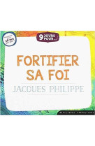 CD 9 JOURS POUR FORTIFIER SA FOI AVEC JACQUES PHILIPPE - JACQUES PHILIPPE - BEATITUDES