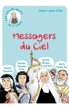 MESSAGERS DU CIEL - SOEUR LAURE VIDAL ET SOEUR MAR - BEATITUDES