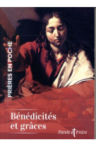 BENEDICITES ET GRACES / PRIERES EN POCHE - XXX - ARTEGE