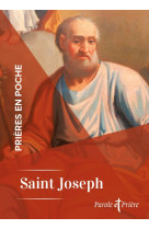 PRIERES EN POCHE - SAINT JOSEPH - XXX - ARTEGE