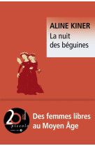 NUIT DES BEGUINES NED - KINER ALINE - LEVI