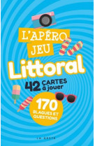 APERO JEU DU LITTORAL - COLLECTIF - GESTE