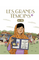 GRANDS TEMOINS EN BD T3 - BORDET ET PETILLON S. - BAYARD JEUNESSE