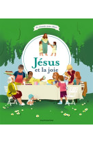 JESUS ET LA JOIE / EN CHEMIN AVEC JESUS - FLICHY ET MARNAT - BAYARD JEUNESSE