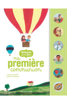 HISTOIRES POUR FETER MA PREMIERE COMMUNION - ALADJIDI ET PELLISSIER - BAYARD JEUNESSE