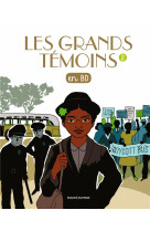 GRANDS TEMOINS EN BD T2 - JADE MALAUSSENE - BAYARD JEUNESSE